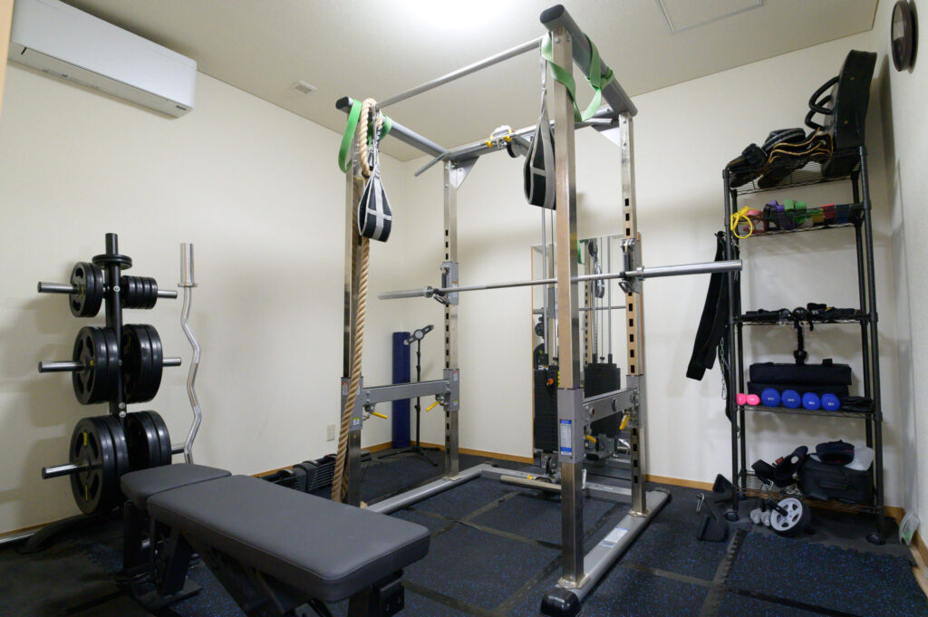 パーソナルトレーニングジム