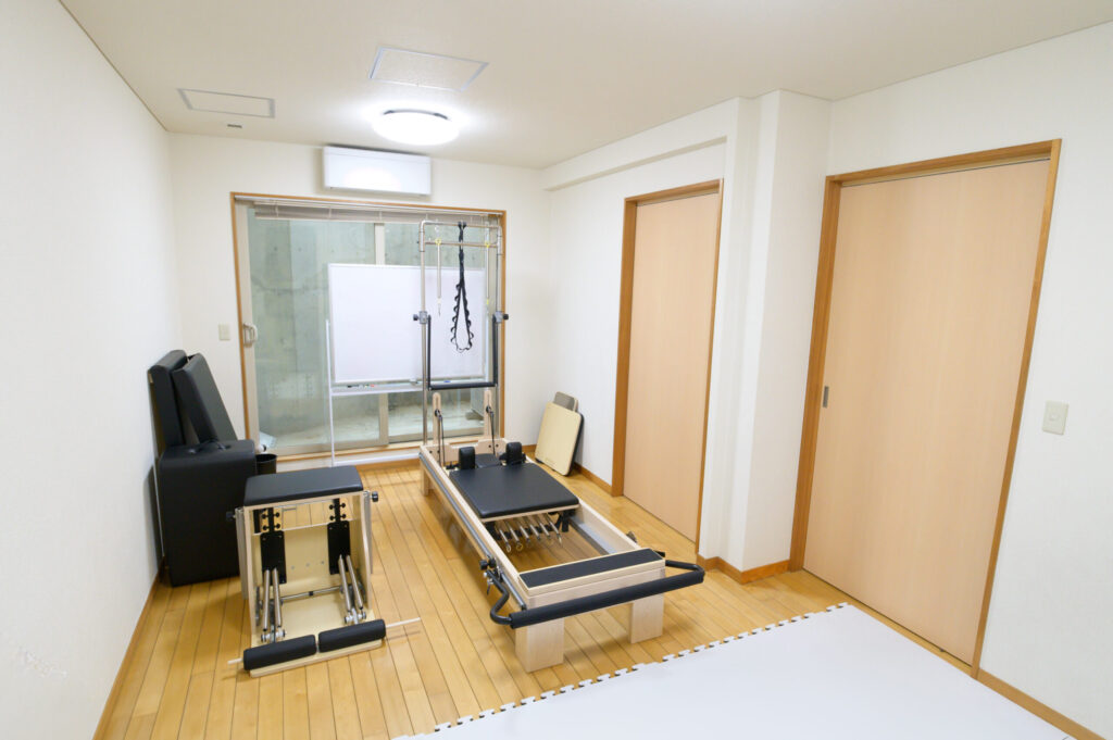 マシンピラティス