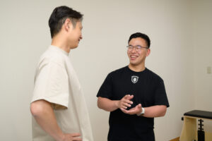 パーソナルトレーニング