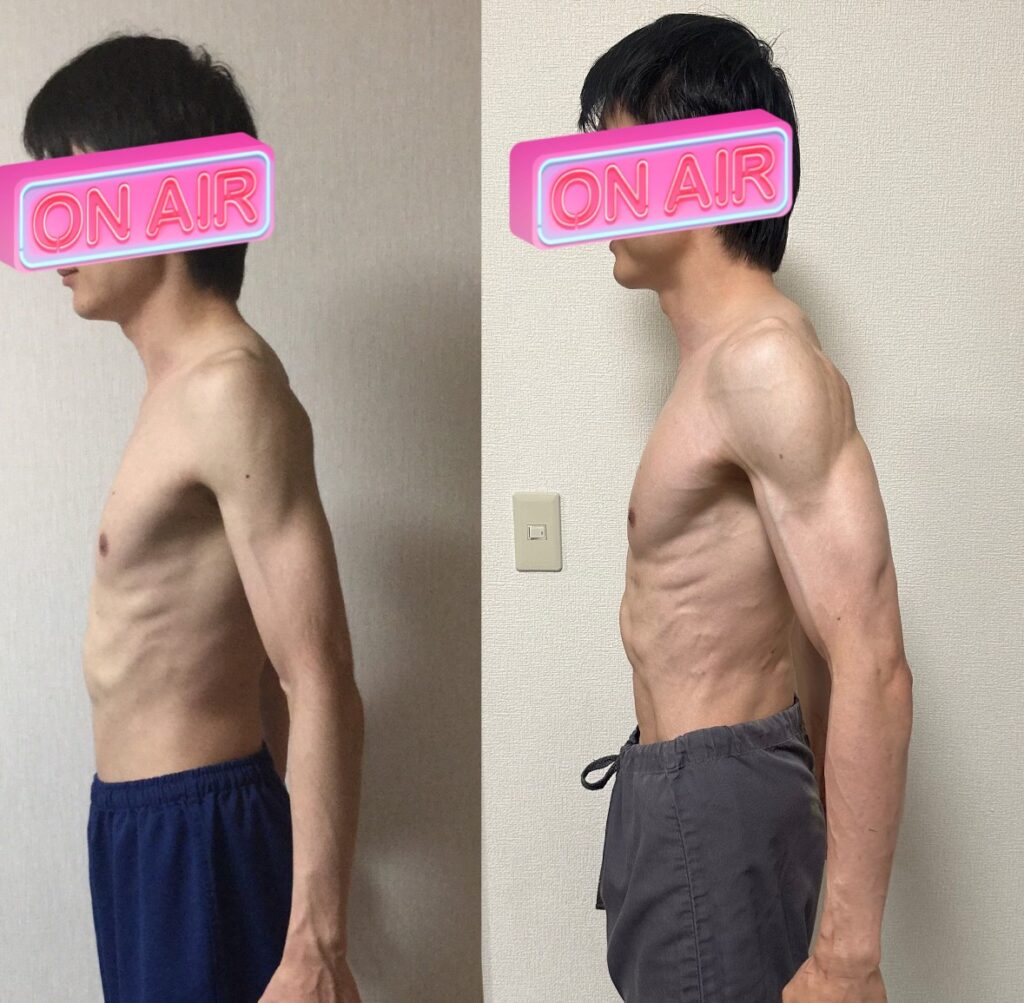 筋トレしているのに筋肉が付かない人の特徴と対策