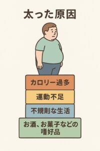 ダイエット